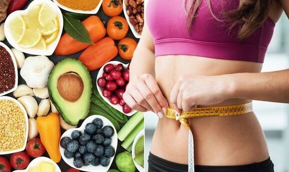 Nutrizione adeguata