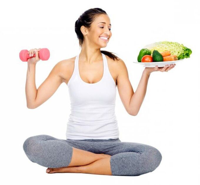 Nutrizione adeguata