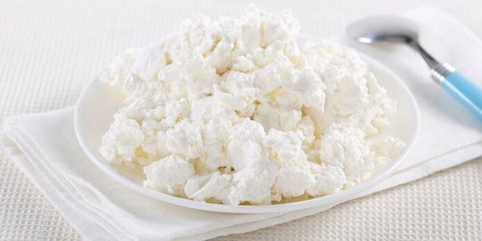 Kefir di cagliata
