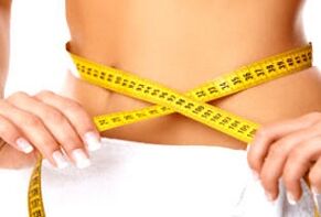 Risultati della perdita di peso con una dieta potabile