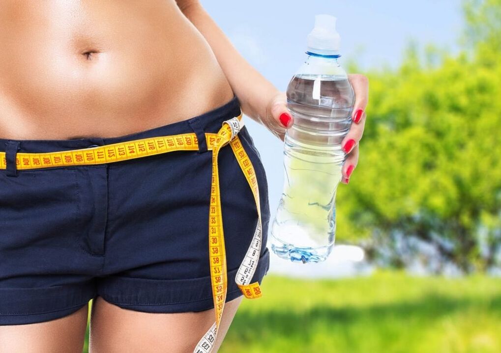 come perdere peso senza danni al corpo