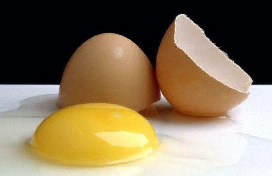 uovo per dimagrire