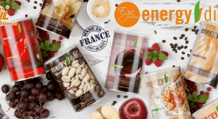 Dieta energetica